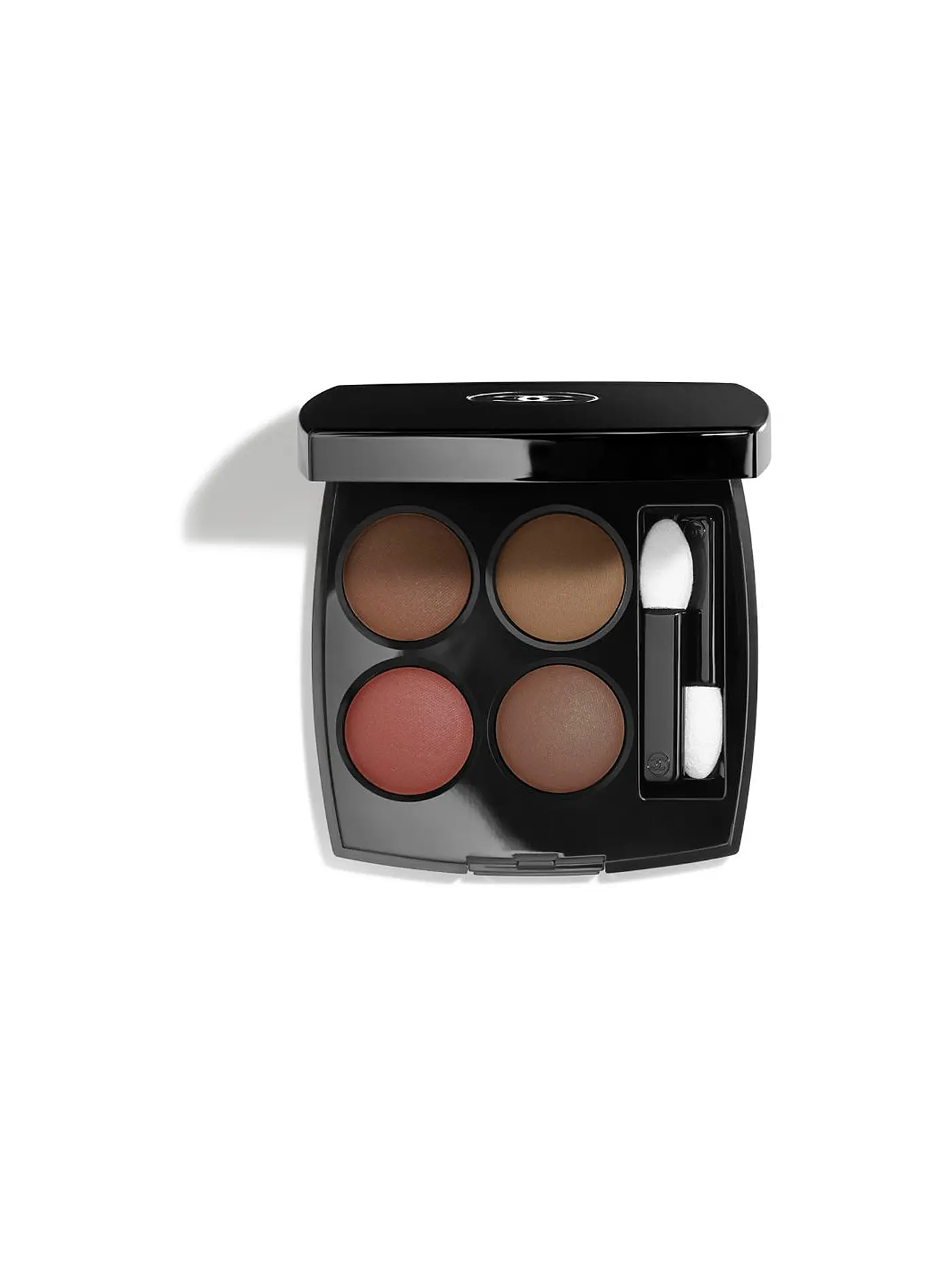 CHANEL |  LIDSCHATTEN MIT VIELFÄLTIGEN EFFEKTEN 2G | braun